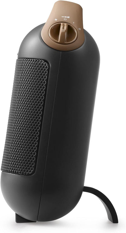 DeLonghi HFX30C18.AG Heizlufter 1.800 W