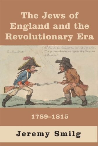 The Jews of England and The Revolutionary Era