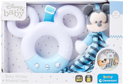 Clementoni: Baby - Baby Mickey Lampada Notturna