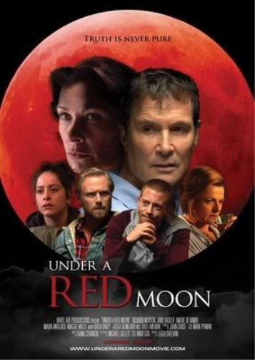 Under a Red Moon
