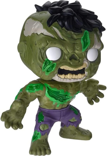 Funko POP Marvel Zombie Hulk (Spec. Excl.) -10in Jumbo-695 // 51654
