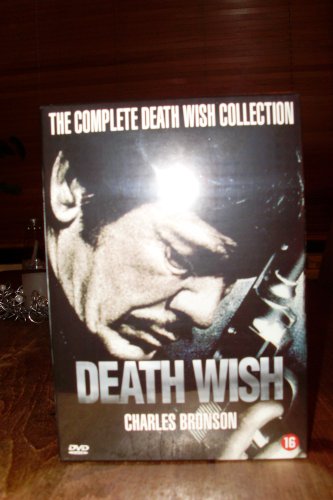 Death Wish - Complete Collection