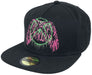 Difuzed Xbox - Core Snapback Cap One Size Black