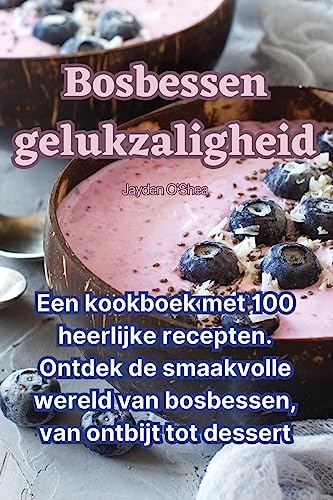 Bosbessen gelukzaligheid