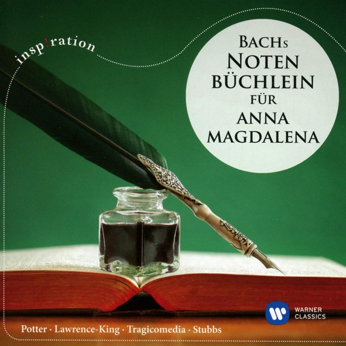 Bach'S Notenbüchlein Für Anna Magdalena Bach