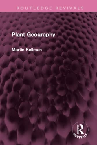 Plant Geography