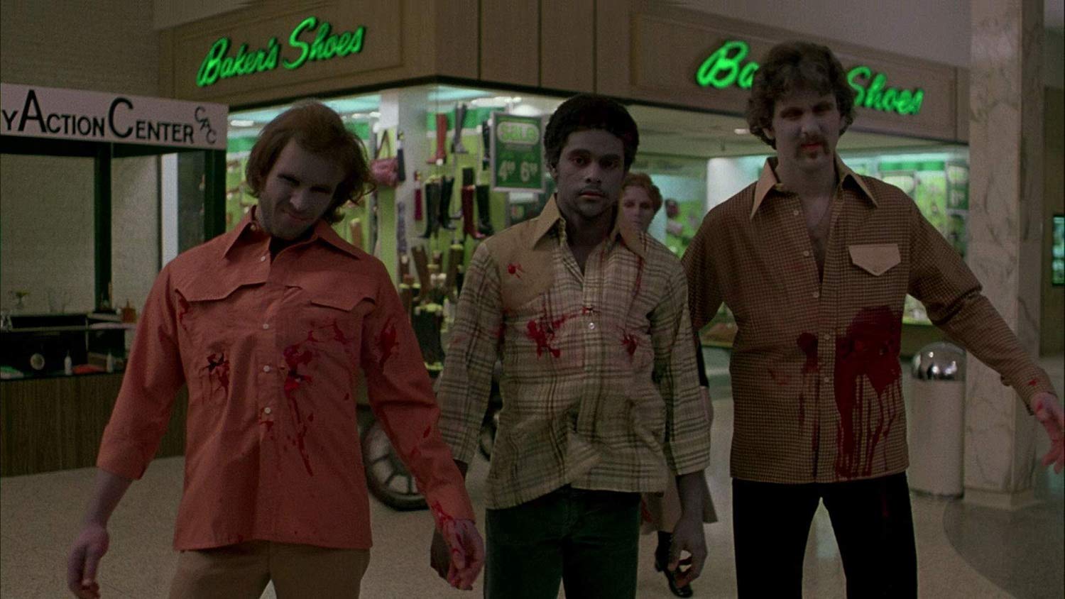 Zombie - Dawn of the Dead - Retro-VHS-Edition A (4K Ultra-HD) (+ 3 Blu-rays)
