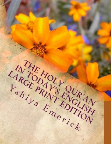 The Holy Qur'an in Today's English