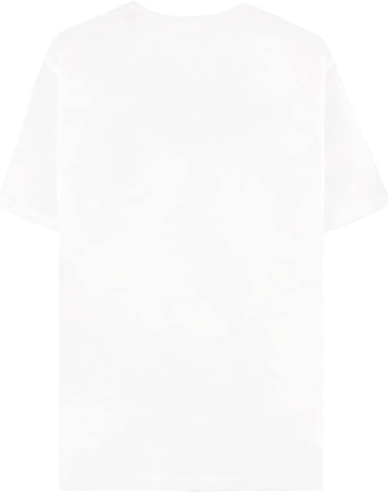Camiseta Blue-Eyes White Dragon Yu-Gi-Oh!