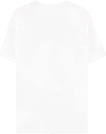 Camiseta Blue-Eyes White Dragon Yu-Gi-Oh!