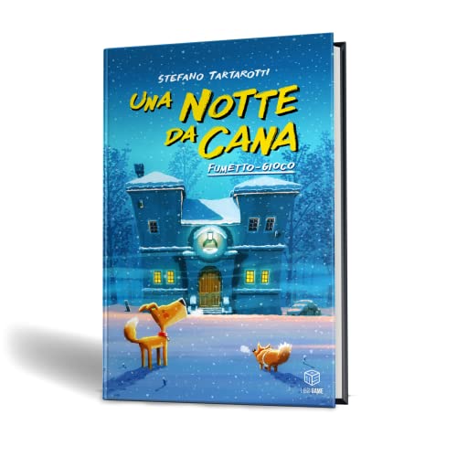 Ms Edizioni: Una Notte Da Cana - Fumetto-Gioco