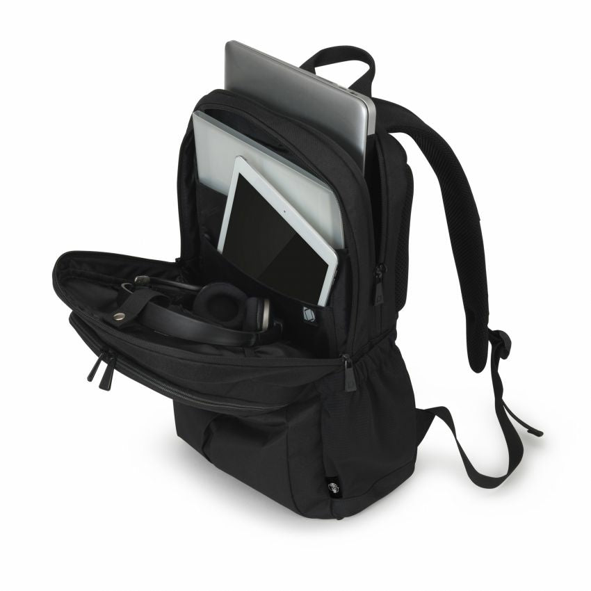 Dicota Backpack Eco Scale - Notebook Carrying Backpack - 13`` - 15.6`` - Black