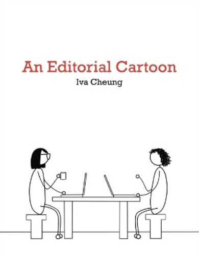 An Editorial Cartoon