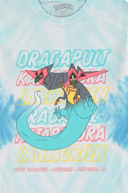 POKEMON - Dragapult - Mens T-shirt (S)