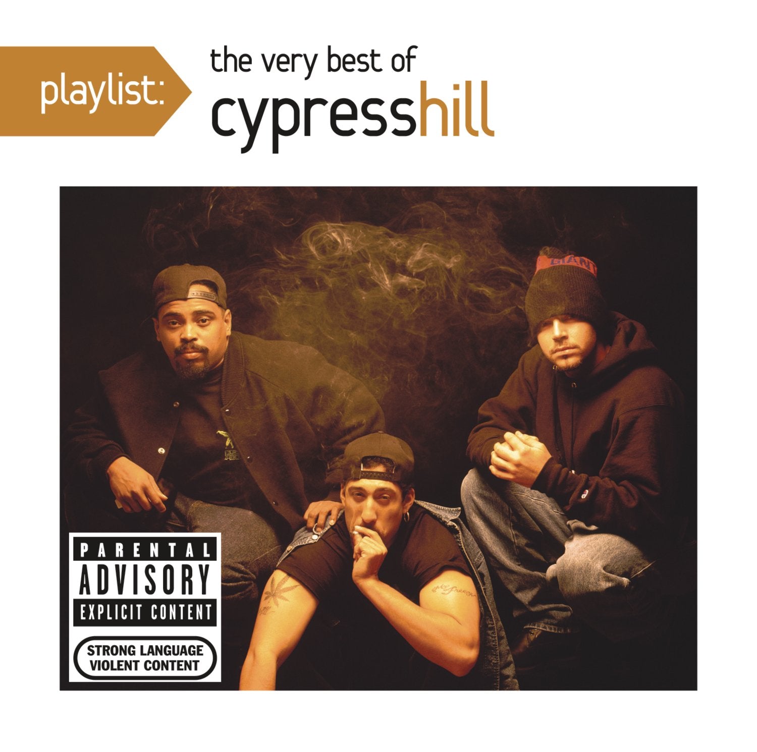 Playlist: The Very Best Of Cypress Hill  Explicit Lyrics