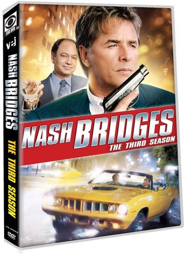 Nash Bridges: Third Season