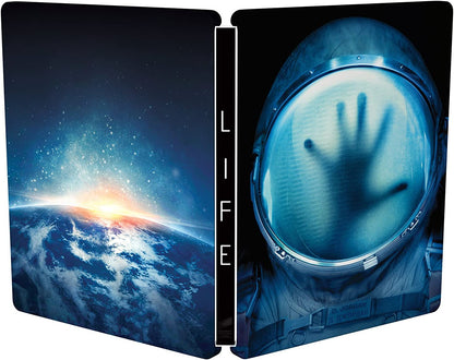 Life (Steelbook)