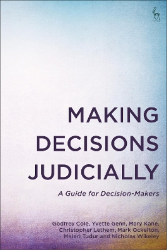 Making Decisions Judicially