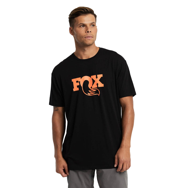 Fox WIP T-Shirt Black L