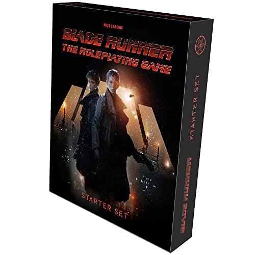 Blade Runner RPG Starter Set (Boxed Set)