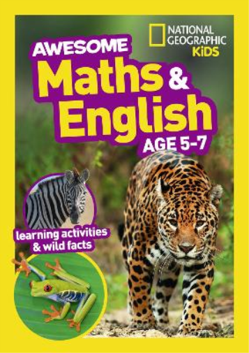 Awesome Maths and English Age 5-7
