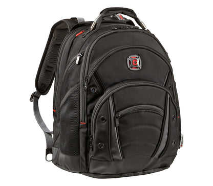 Wenger/SwissGear Synergy notebook case 40.6 cm (16") Backpack Black
