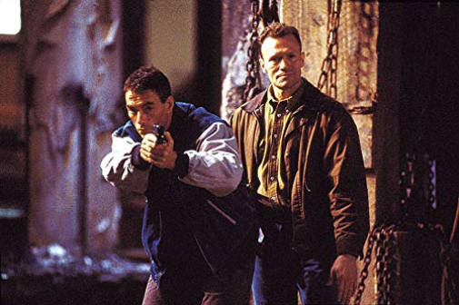Replicant - Mediabook - Cover B (+ DVD)
