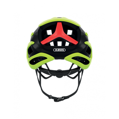 Abus Helmet Airbreaker Neon Yellow S 51-55