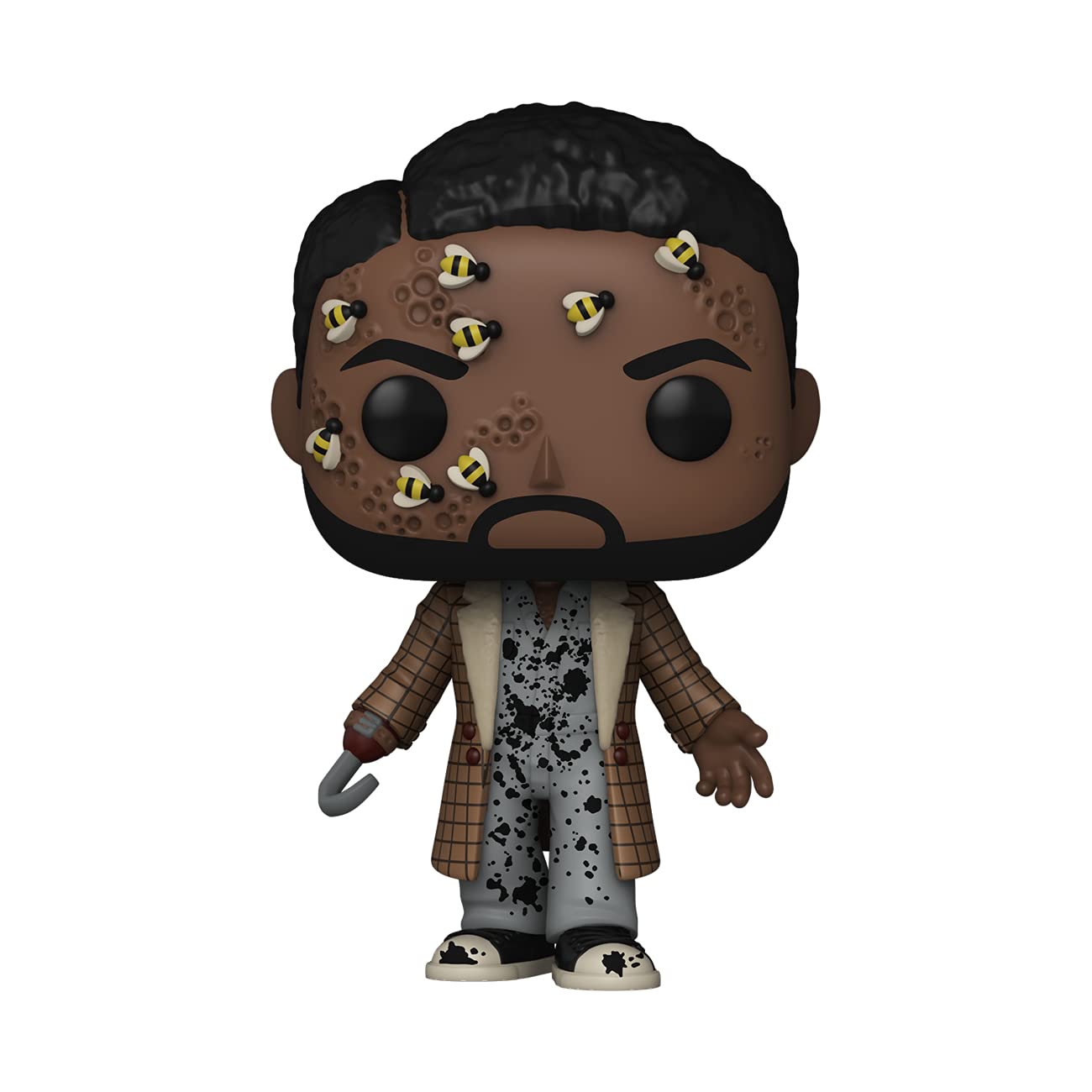 Funko POP! Movies: Candyman - Candyman With Bees - Collectable Vinyl Figure - Gift Idea - Official Merchandise - Toys For Kids & Adults - Movies Fans - Model Figure For Collectors And Display