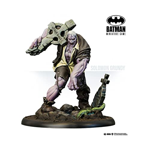 Indies Merchandise - BMG SOLOMON GRUNDY
