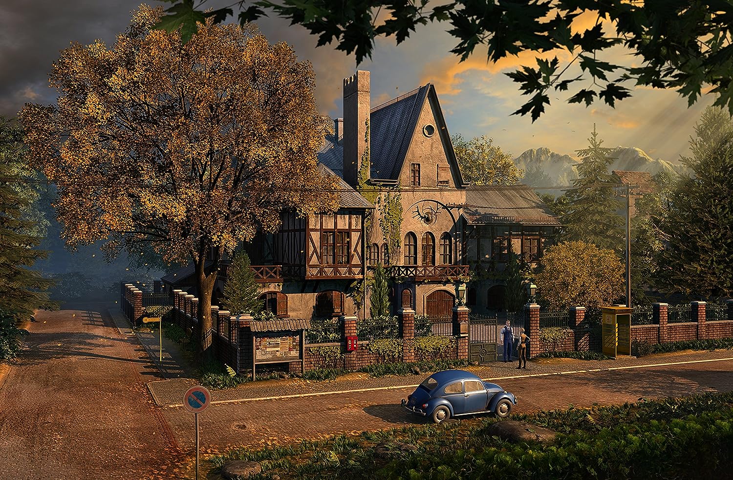 Lost Horizon 2