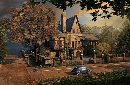 Lost Horizon 2