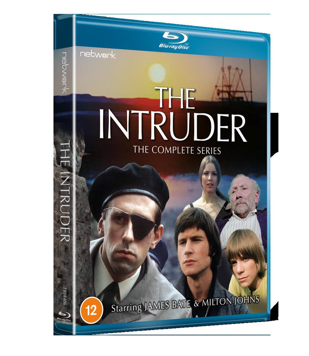 The Intruder: The Complete Series