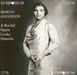 Marian Anderson, 1897-1993