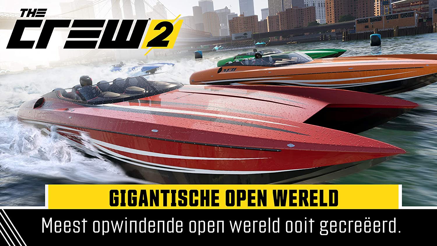 Games - Crew 2 (1 GAMES)