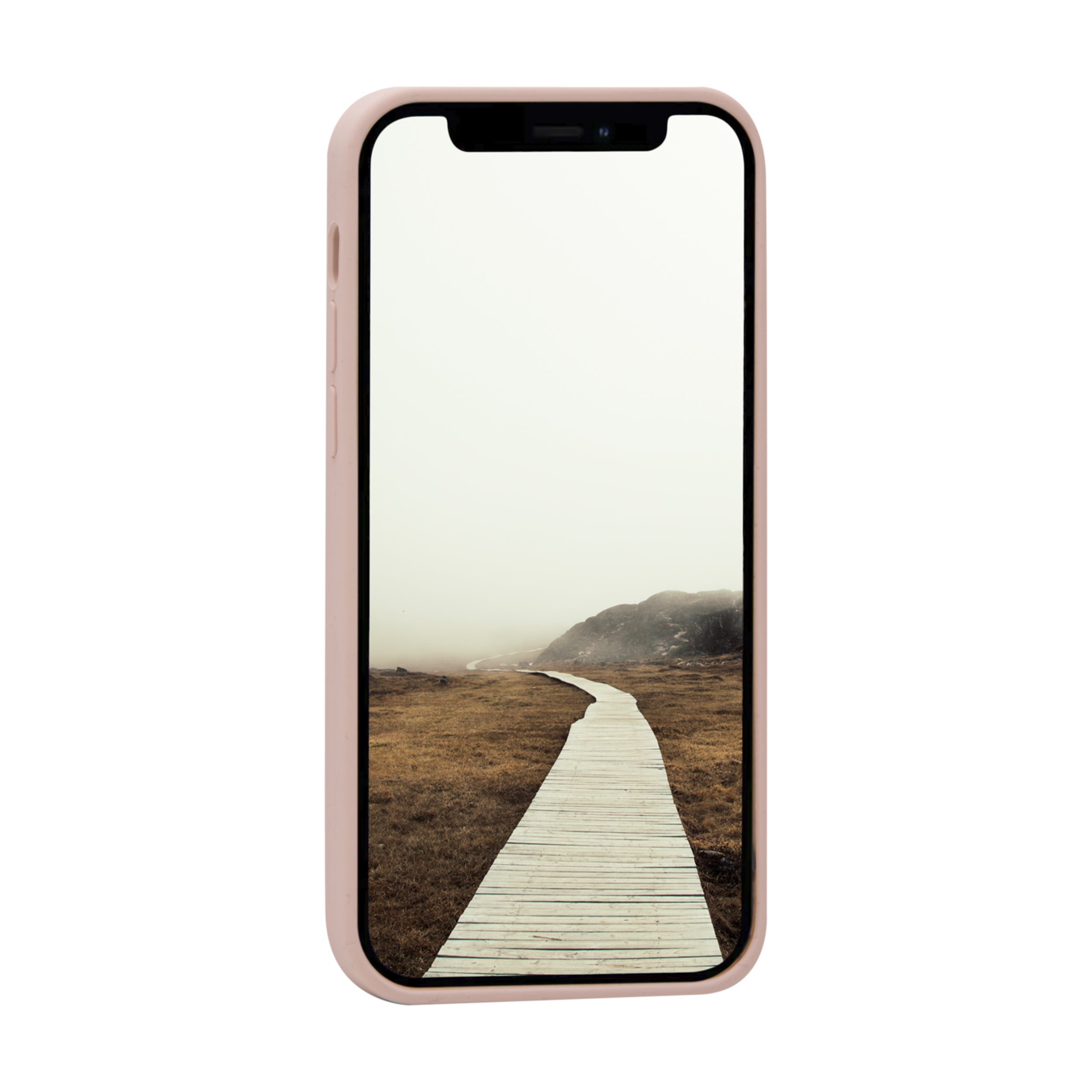 DBramante Monaco Roze Recycled Cover for Apple iPhone 13 Mini