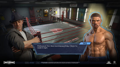 Big Rumble Boxing: Creed Champions Day One Edition (Xbox One)