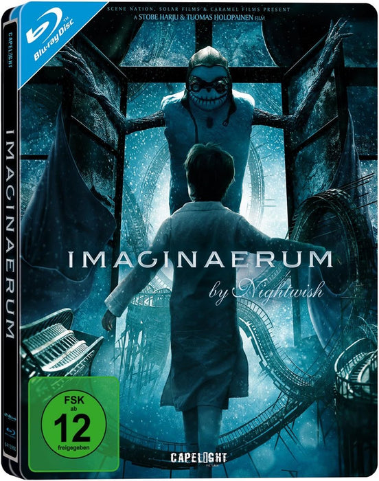 Imaginaerum by Nightwish - Steelbook