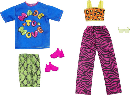 Mattel: Barbie - Fashion 2 Pack (Assortimento)