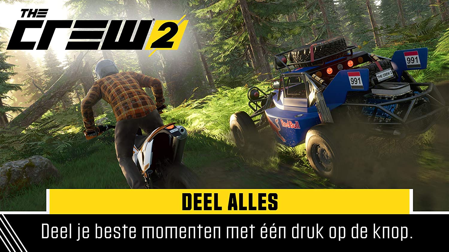 Games - Crew 2 (1 GAMES)