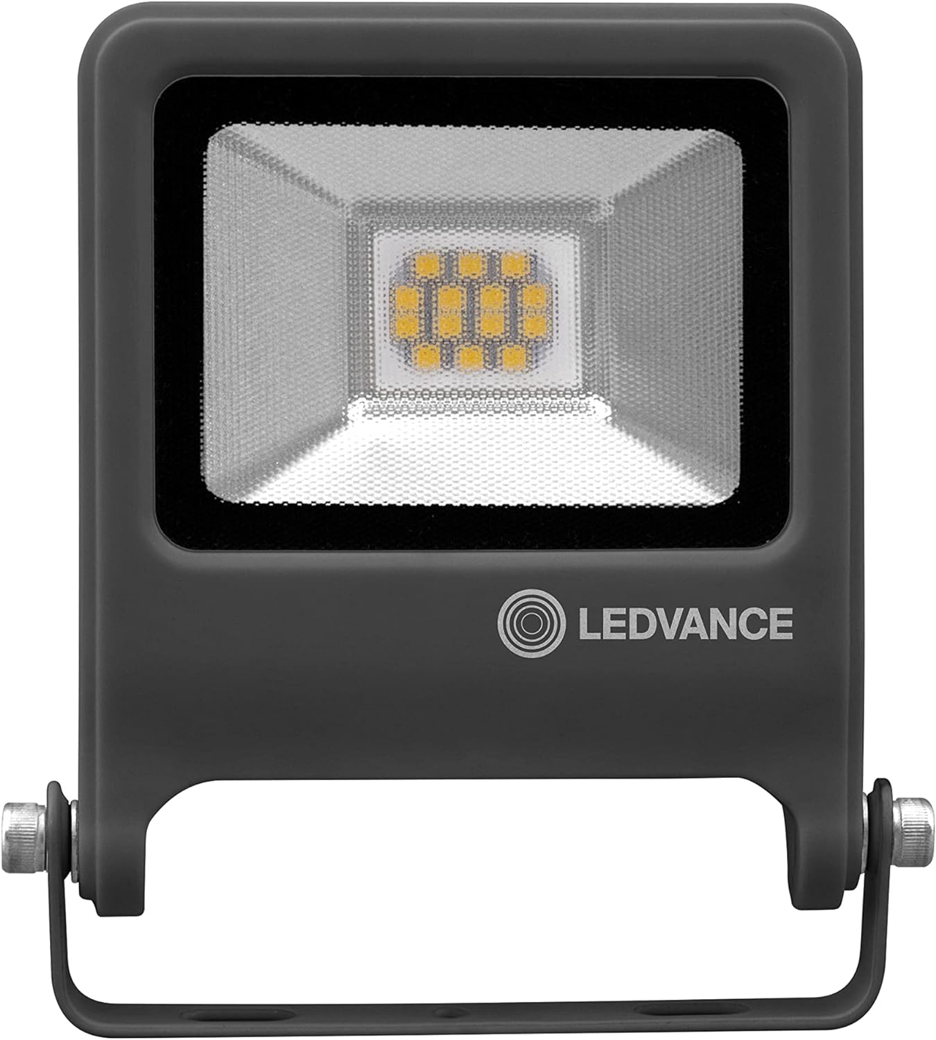 LEDVANCE ENDURA FLOOD AuBenleuchte grau 10 W