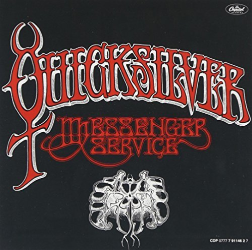 QUICKSILVER MESSENGE