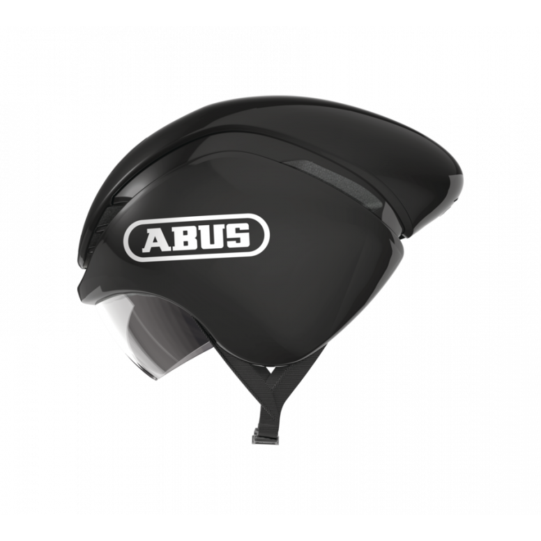 Abus Helmet Gamechanger - Tt Black L 58-61