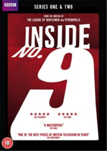 Inside No 9 Box Set Series 1 & 2