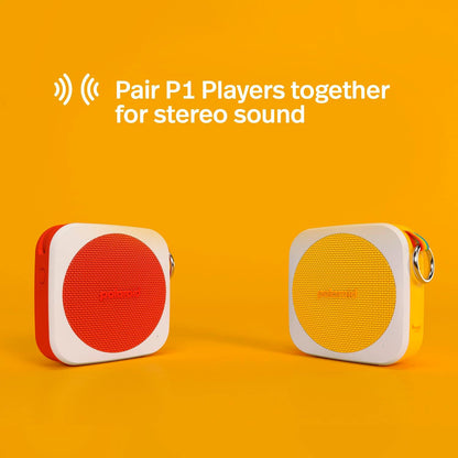 Portable Bluetooth Speakers Polaroid P1 One Black