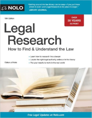 Legal Research