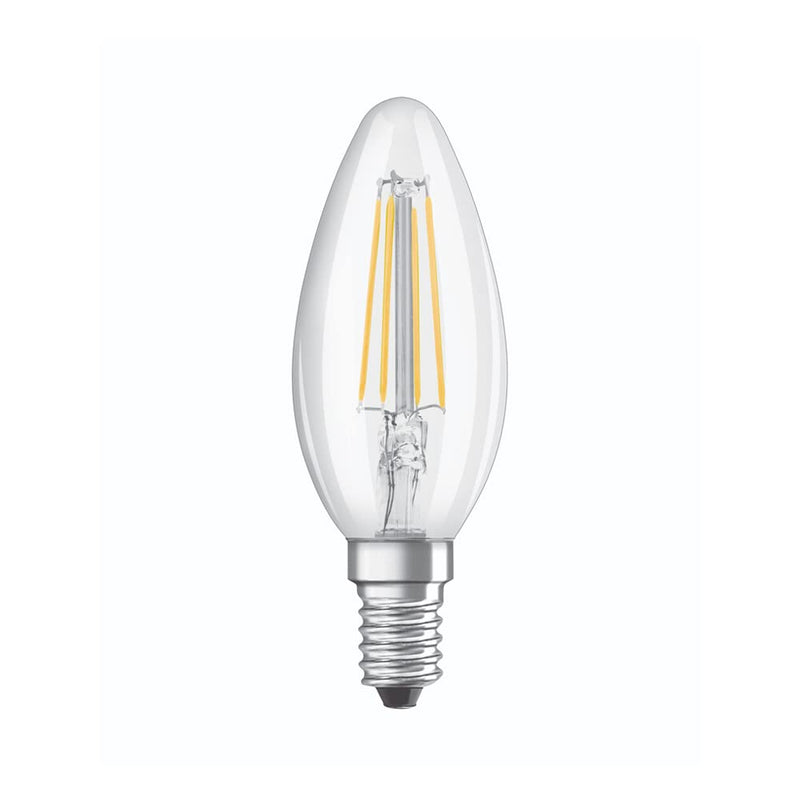 OSRAM LED-Lampe PARATHOM RETROFIT CLASSIC B 40 E14