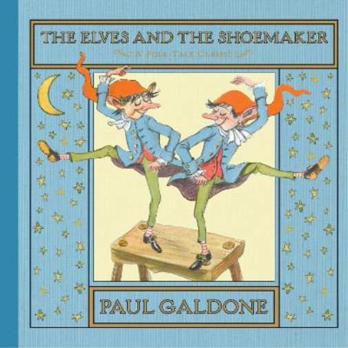 The Elves and the Shoemaker