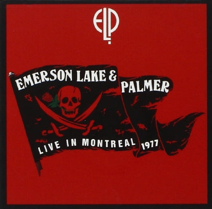 Live In Montreal 1977