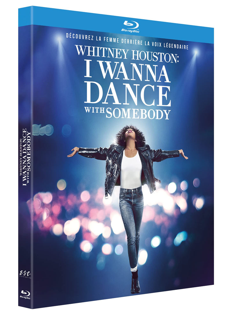 Whitney houston : I wanna dance with somebody